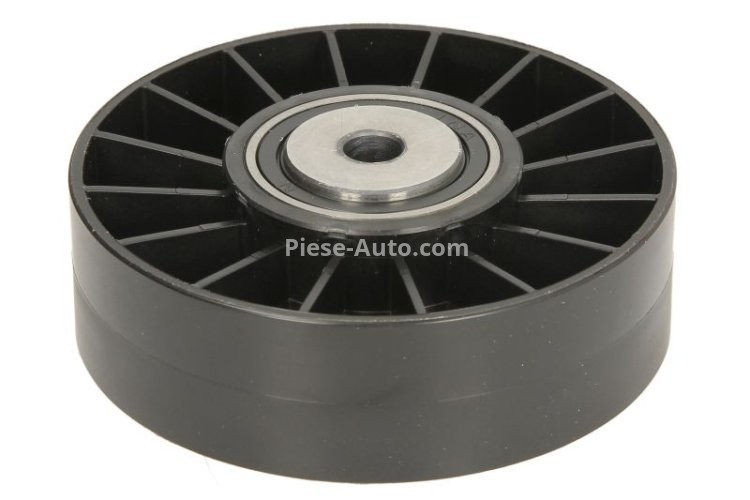 Rolă ghidare curea accesorii INA pentru : AUDI A6, A8 4.2 94.06-