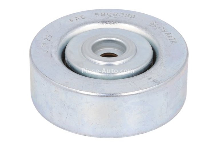 Rolă ghidare curea accesorii INA pentru : BMW  318 01.09-03.03