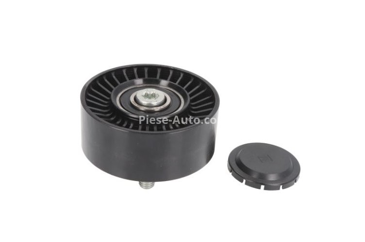 Rolă ghidare curea accesorii INA pentru : BMW 1 (E82), 1 (E88), 3 (E90), 3 (E91), 3 (E92), 3 (E93) 3.0 06.06-12.13