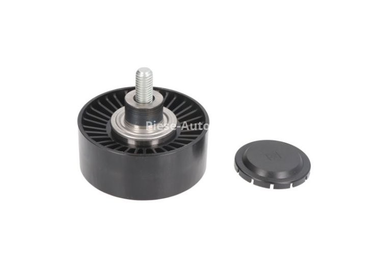 Rolă ghidare curea accesorii INA pentru : BMW 1 (E82), 1 (E88), 3 (E90), 3 (E91), 3 (E92), 3 (E93) 3.0 06.06-12.13