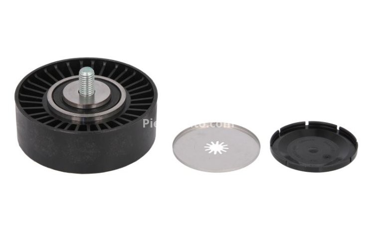 Rolă ghidare curea accesorii INA pentru : BMW 1 (E82), 1 (E88), 3 (E90), 3 (E91), 3 (E92), 3 (E93), 5 (E60) 3.0 04.06-12.13