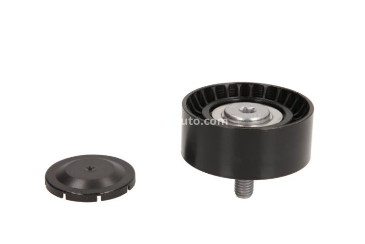 Rolă ghidare curea accesorii INA pentru : BMW 2 (F45), 2 GRAN TOURER (F46), X1 (F48), X2 (F39); MINI (F55), (F56), (F57), CLUBMAN (F54), COUNTRYMAN (F60) 1.2-2.0D 09.13-