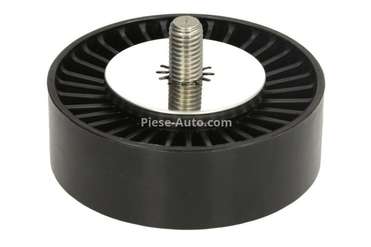 Rolă ghidare curea accesorii INA pentru :  BMW 1 (E81, E87), 3 (E90), 5 (E60), 6 (E63), 7 (E65, E66, E67), X1 (E84), X3 (E83), X5 (E70), Z4 (E85) 2.5/3.0 09.04-