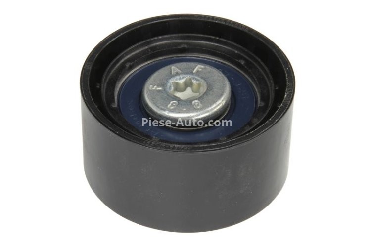 Rolă ghidare curea accesorii INA pentru :  BMW 1 (E81), 3 (E90), 5 (E60), X1 (E84), X3 (E83), X5 (E70), X6 (E71, E72) 2.0D/3.0D 01.05-