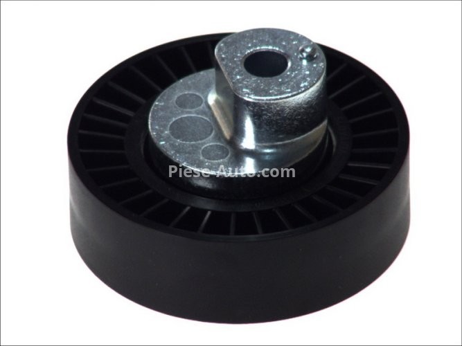 Rolă ghidare curea accesorii INA pentru :  BMW 3 (E36, E46), 5 (E34), Z3, Z4 1.6-3.2 09.90-
