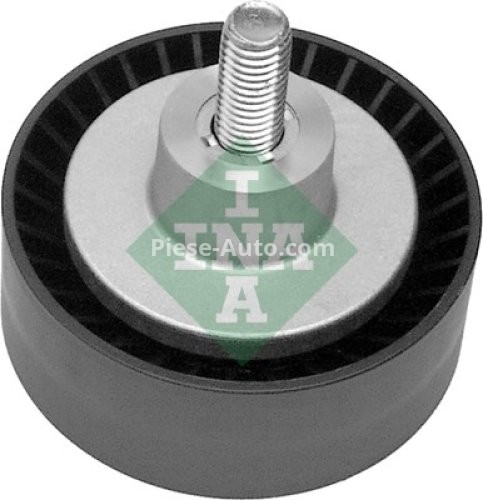 Rolă ghidare curea accesorii INA pentru :  BMW 3 (E46), Z3 (E36) 1.6/1.9 02.98-