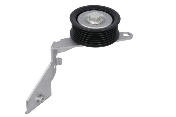 Rolă ghidare curea accesorii INA pentru :  BMW 316i, 318i/ti/Ci 06.01-