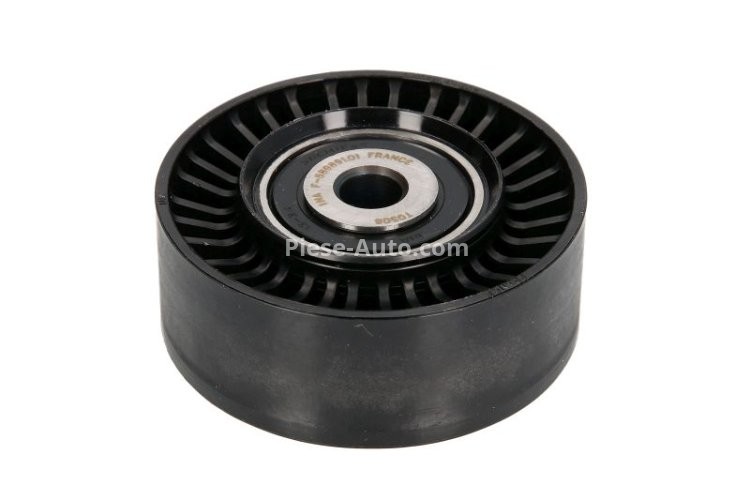 Rolă ghidare curea accesorii INA pentru : CITROEN JUMPER II; OPEL MOVANO C; PEUGEOT BOXER 2.0D/2.2D 07.15-