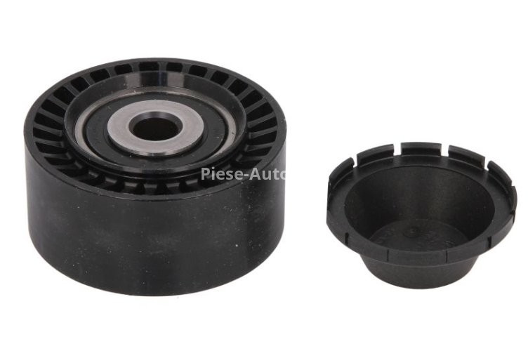 Rolă ghidare curea accesorii INA pentru : Citroen Xsara 1.6i-97.04, BERLINGO 1.6 16V-00.10, Peugeot-206I 98.09 1.6,