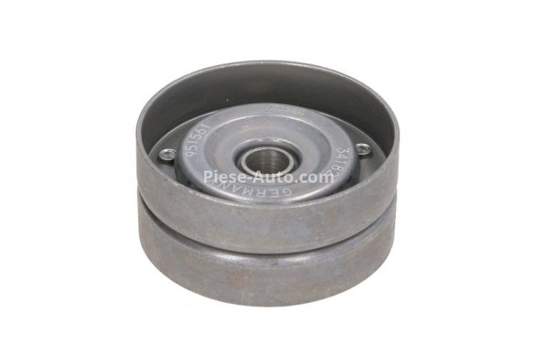 Rolă ghidare curea accesorii INA pentru : FORD RANGER, TRANSIT, TRANSIT V363 2.2D/3.2D 04.11-
