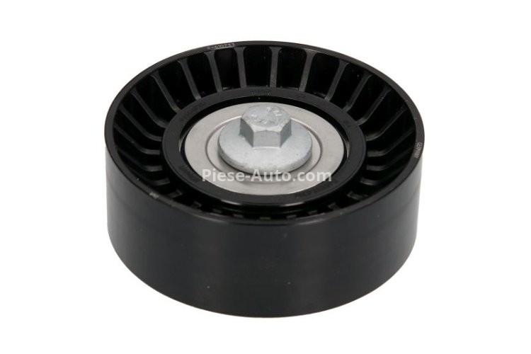 Rolă ghidare curea accesorii INA pentru : VOLVO S60 II, S80 II, V40, V60 I, V70 III, XC70 II; FORD C-MAX II, FIESTA VI, FOCUS III, FOCUS III/KOMBI, GALAXY II, GALAXY III, GRAND C-MAX, KUGA II 1.5-2.4D 04.09-