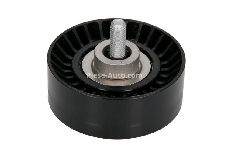 Rolă ghidare curea accesorii INA pentru : VOLVO S60 II, S80 II, V40, V60 I, V70 III, XC70 II; FORD C-MAX II, FIESTA VI, FOCUS III, FOCUS III/KOMBI, GALAXY II, GALAXY III, GRAND C-MAX, KUGA II 1.5-2.4D 04.09-
