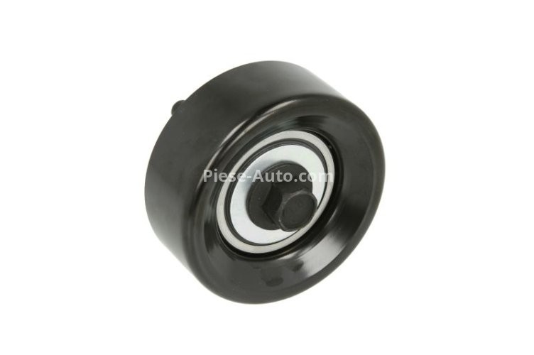 Rolă ghidare curea accesorii INA pentru : Ford Fiesta, Focus II / C-Max, Galaxy, S-Max 1.8/DI/TDCi 03.00-