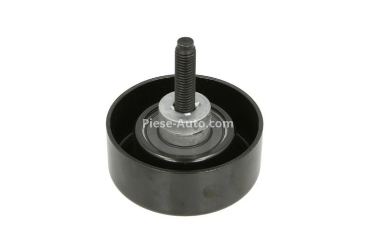 Rolă ghidare curea accesorii INA pentru : Ford Fiesta, Focus II / C-Max, Galaxy, S-Max 1.8/DI/TDCi 03.00-