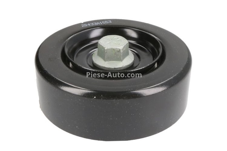 Rolă ghidare curea accesorii INA pentru : HYUNDAI GRAND SANTA FÉ, IX35, SANTA FE IV, SANTA FE IV/SUV, SANTA FÉ II, SANTA FÉ III, SANTA FÉ II/SUV, STARIA, TUCSON; KIA CARNIVAL III, SORENTO II 2.0D/2.2D 01.09-