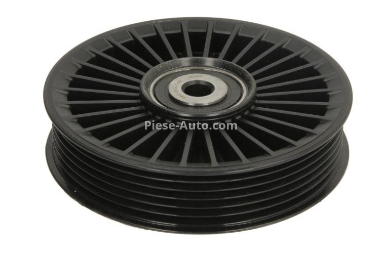 Rolă ghidare curea accesorii INA pentru :  MERCEDES S (W221), G (W463), VIANO/VITO/MIXTO (W639), SPRINTER; OPEL ASTRA F, G, OMEGA B, SIGNUM, VECTRA B, C, ZAFIRA A 2.0D-5.5 08.95-