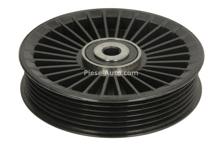 Rolă ghidare curea accesorii INA pentru :  MERCEDES S (W221), G (W463), VIANO/VITO/MIXTO (W639), SPRINTER; OPEL ASTRA F, G, OMEGA B, SIGNUM, VECTRA B, C, ZAFIRA A 2.0D-5.5 08.95-