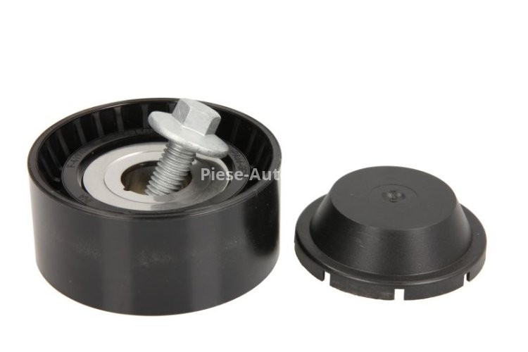 Rolă ghidare curea accesorii INA pentru : LAND ROVER FREELANDER 2, RANGE ROVER EVOQUE 2.0 06.11-12.19