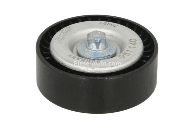 Rolă ghidare curea accesorii INA pentru : MERCEDES A (W168), B SPORTS TOURER (W245), SPRINTER 3,5-T (B906), SPRINTER 3-T (B906), SPRINTER 4,6-T (B906), SPRINTER 5-T (B906); MITSUBISHI COLT VI 1.5-3.5 07.98-