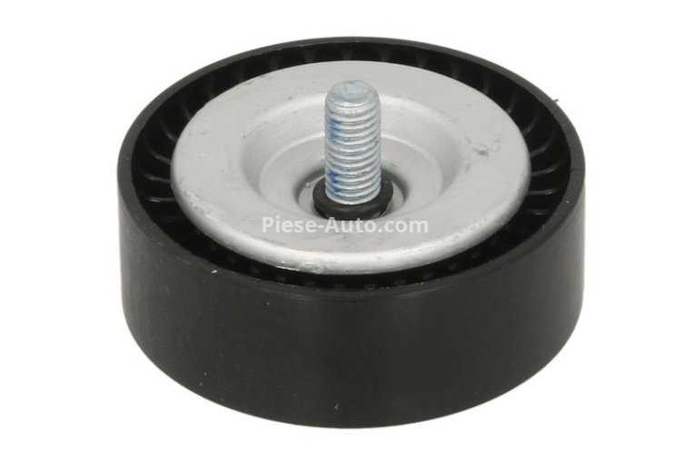 Rolă ghidare curea accesorii INA pentru : MERCEDES A (W168), B SPORTS TOURER (W245), SPRINTER 3,5-T (B906), SPRINTER 3-T (B906), SPRINTER 4,6-T (B906), SPRINTER 5-T (B906); MITSUBISHI COLT VI 1.5-3.5 07.98-