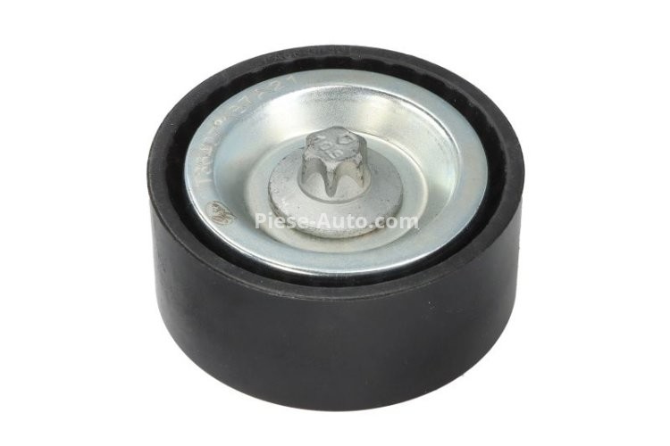 Rolă ghidare curea accesorii INA pentru : MERCEDES A (W169), B SPORTS TOURER (W245) 1.5-2.0CNG 09.04-06.12