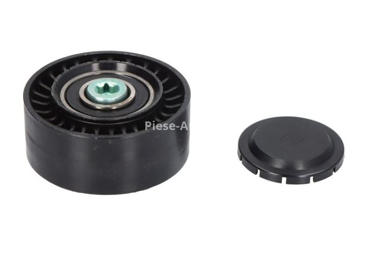 Rolă ghidare curea accesorii INA pentru : MERCEDES C (A205), C (C205), C T-MODEL (S205), C (W205), GLC (C253), GLC (X253), S (W222, V222, X222), SLC (R172), SLK (R172) 2.2D/2.2DH 01.12-