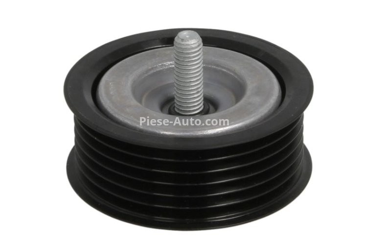 Rolă ghidare curea accesorii INA pentru : MERCEDES C (C204), C T-MODEL (S204), C (W204), CLK (A209), CLK (C209), CLS (C219), E (A207), E (C207), E T-MODEL (S211), E T-MODEL (S212), E (W211), E (W212) 1.8/6.2 01.06-