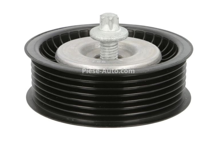 Rolă ghidare curea accesorii INA pentru : MERCEDES CLS (C218), CLS SHOOTING BRAKE (X218), E (A207), E ALL-TERRAIN (S213), E (C207), E T-MODEL (S212), E T-MODEL (S213), E (W212), E (W213), GL (X166) 3.0D/6.0 01.09-