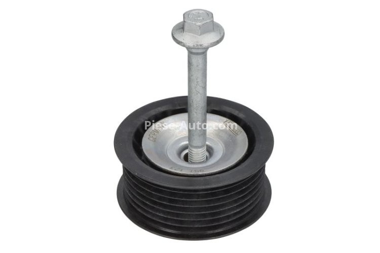 Rolă ghidare curea accesorii INA pentru : MERCEDES E (W211), G (W463), M (W163), S (W220) 4.0D 06.00-