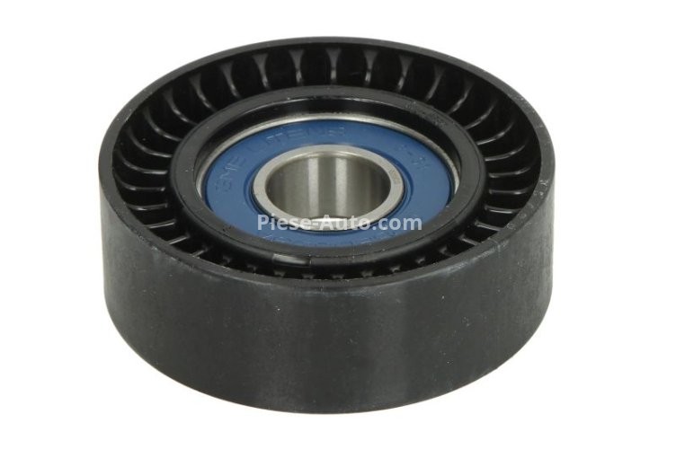 Rolă ghidare curea accesorii INA pentru :  MERCEDES A (W168, W 169), B (W245) 1.5/1.7/2.0 07.98-06.12