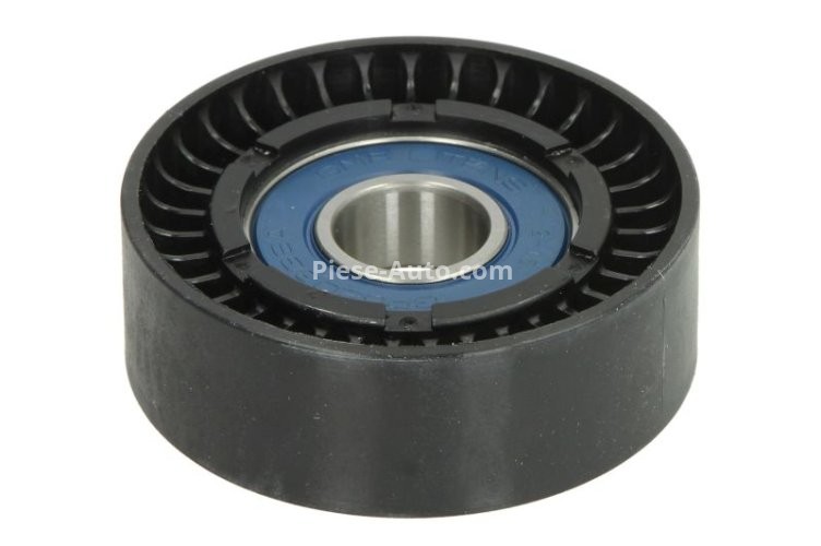Rolă ghidare curea accesorii INA pentru :  MERCEDES A (W168, W 169), B (W245) 1.5/1.7/2.0 07.98-06.12