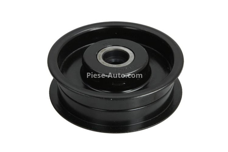 Rolă ghidare curea accesorii INA pentru :  MERCEDES C (W203, W204), CLC (CL203), CLK (C209), E (W211, W212), S (W221), M (W164), G (W463), VITO (W639), SPRINTER 2.5-5.5 01.05-