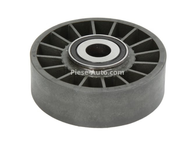 Rolă ghidare curea accesorii INA pentru : MERCEDES 190E 2.0i, 2.3i, 2.5i, 2.0D, 2.5D/TD 83.08-