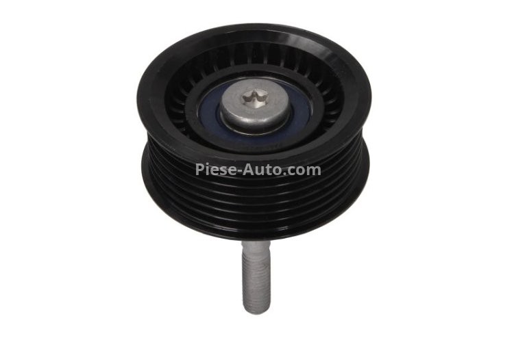 Rolă ghidare curea accesorii INA pentru : PORSCHE CAYENNE, PANAMERA 3.6/4.8 02.07-12.15