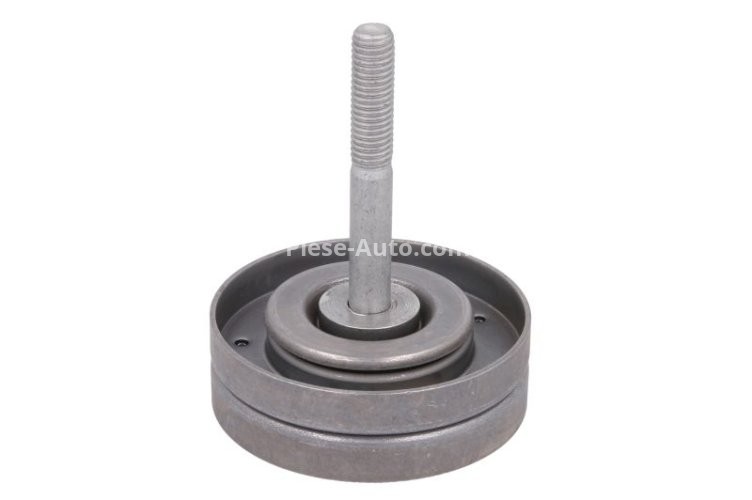 Rolă ghidare curea accesorii INA pentru : SEAT Cordoba, Ibiza IV, Skoda Fabia, Roomster, VW Fox, Polo 1.2-07.01 (cu aer condiţionat)