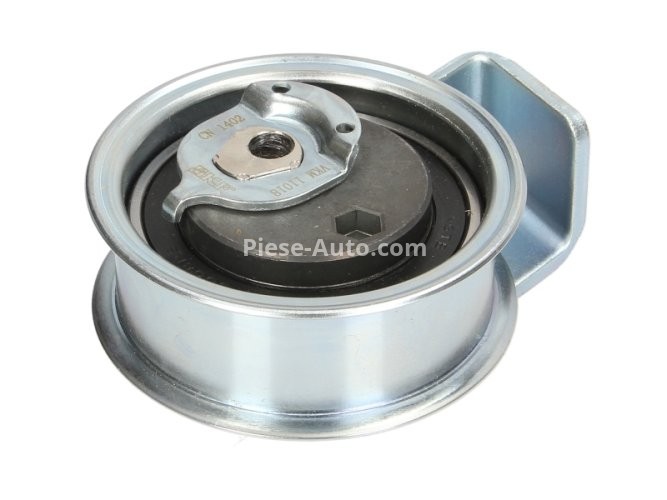 Rolă întinzător curea distribuție SKF pentru : AUDI A4, A6; SEAT EXEO; SKODA SUPERB; VW PASSAT 1.8/2.0 01.95-05.10