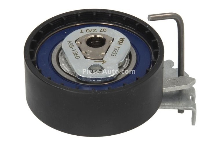 Rolă întinzător curea distribuție SKF pentru :  CITROEN / PEUGEOT 1.1 / 1.4 93 -