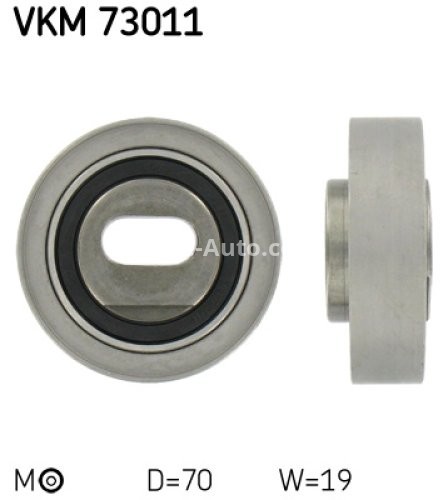 Rolă întinzător curea distribuție SKF pentru :  Rover 600 Honda Accord 2.0/2.2 91 -