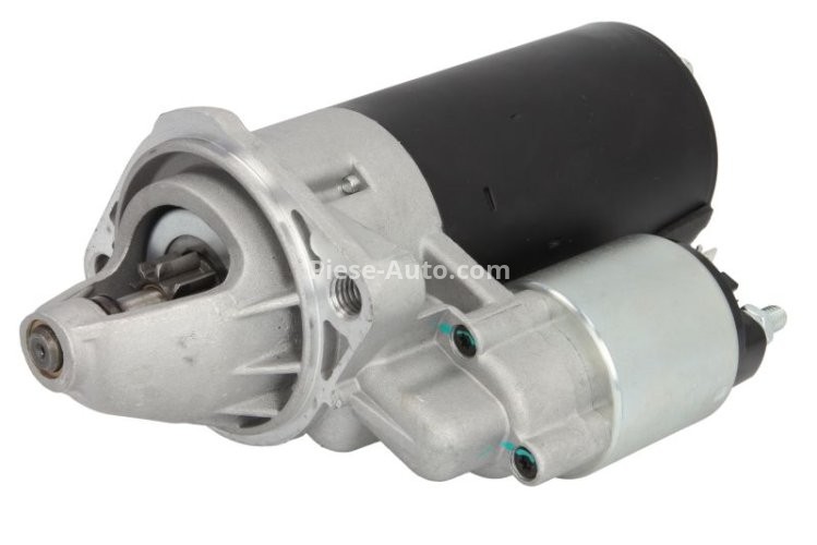 Electromotor - STARDAX (12V, 1,1kW) pentru: AUDI 100 C2, 100 C3, 100 C4, 200 C3, 80 B2, 80 B4, 90 B2, 90 B3, A6 C4, CABRIOLET B3, COUPE B2, COUPE B3, QUATTRO; VW PASSAT B1, PASSAT B2, POLO 0.8-2.3 09.75-