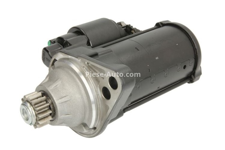 Electromotor - STARDAX (12V, 1,1kW) pentru: AUDI A3; SEAT LEON, LEON SC, LEON ST; SKODA OCTAVIA III, SUPERB III; VW CC B7, GOLF SPORTSVAN VII, GOLF VII, JETTA IV, PASSAT B8, SCIROCCO III 1.0-1.8 04.12-