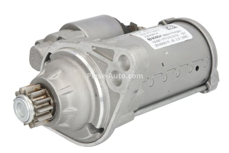 Electromotor - STARDAX (12V, 1,4kW) pentru: AUDI A3; SEAT LEON, LEON SC, LEON ST, LEON ST/KOMBI; SKODA KAROQ, OCTAVIA III, SUPERB III; VW BEETLE, GOLF SPORTSVAN VII, GOLF VII, JETTA IV 1.0-2.0D 04.12-