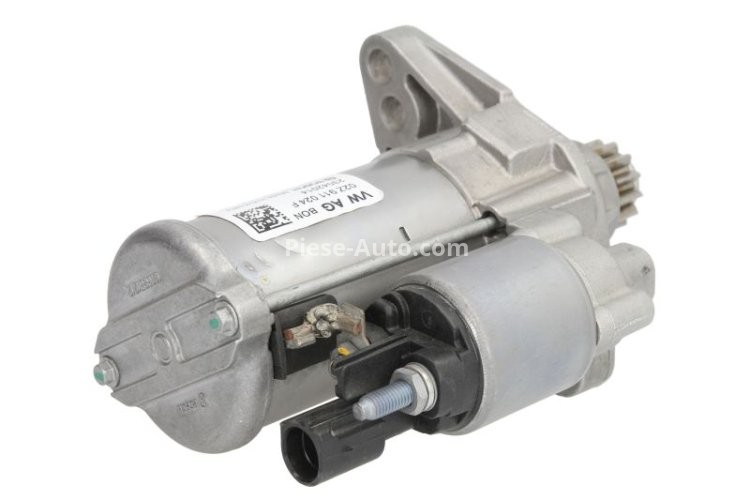 Electromotor - STARDAX (12V, 1,4kW) pentru: AUDI A3; SEAT LEON, LEON SC, LEON ST, LEON ST/KOMBI; SKODA KAROQ, OCTAVIA III, SUPERB III; VW BEETLE, GOLF SPORTSVAN VII, GOLF VII, JETTA IV 1.0-2.0D 04.12-