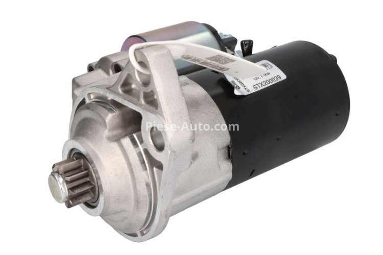 Electromotor - STARDAX (12V, 1,1kW) pentru: AUDI A3; FORD GALAXY I, GALAXY MK I; SEAT ALHAMBRA, CORDOBA, CORDOBA VARIO, IBIZA II, INCA, LEON, TOLEDO I, TOLEDO II; SKODA OCTAVIA I; VW BORA, BORA I 0.8-2.3 09.75-