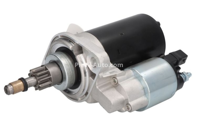 Electromotor - STARDAX (12V, 1,1kW) pentru: AUDI A3; FORD GALAXY I; SEAT ALHAMBRA, CORDOBA, IBIZA II, TOLEDO I; SKODA OCTAVIA I; VW CORRADO, GOLF III, GOLF IV, NEW BEETLE, PASSAT B3/B4, SHARAN 1.6/1.8/2.0 02.88-12.10