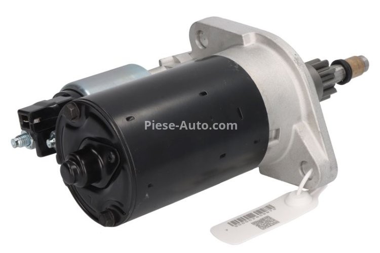 Electromotor - STARDAX (12V, 1,1kW) pentru: AUDI A3; FORD GALAXY I; SEAT ALHAMBRA, CORDOBA, IBIZA II, TOLEDO I; SKODA OCTAVIA I; VW CORRADO, GOLF III, GOLF IV, NEW BEETLE, PASSAT B3/B4, SHARAN 1.6/1.8/2.0 02.88-12.10
