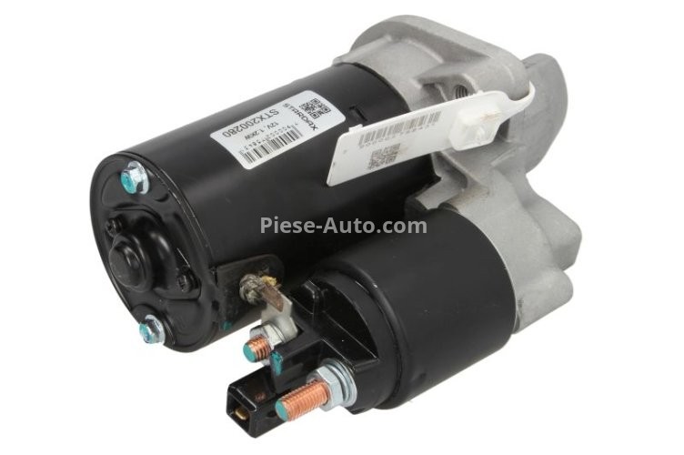 Electromotor - STARDAX (12V, 1,2kW) pentru: BMW 1 (E81), 1 (E82), 1 (E87), 1 (E88), 1 (F20), 1 (F21), 3 (E90), 3 (E91), 3 (E92), 3 (E93), 3 (F30, F80), 3 (F31), 3 GRAN TURISMO (F34), 4 (F32 1.6-3.0H 09.00-