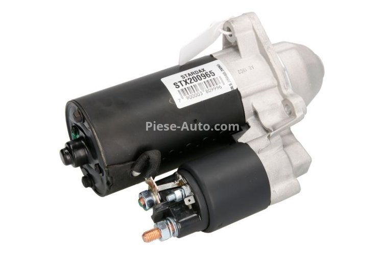 Electromotor - STARDAX (12V, 1,4kW) pentru: BMW 3 (E30), 3 (E36), 3 (E46), 3 (E90), 5 (E34), 5 (E39), 5 (E60), 5 (E61), 7 (E38), 7 (E65, E66, E67), X3 (E83), X5 (E53), Z3 (E36) 1.6-3.2 06.87-10.16