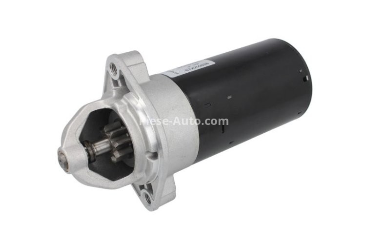 Electromotor - STARDAX (12V, 2kW) pentru: BMW 3 (E30), 3 (E36), 3 (E46), 5 (E34), 5 (E39), 5 (E60), 5 (E61), 7 (E38), 7 (E65, E66, E67), X3 (E83), X5 (E53); OPEL OMEGA B 2.4D/2.5D/3.0D 09.87-12.10