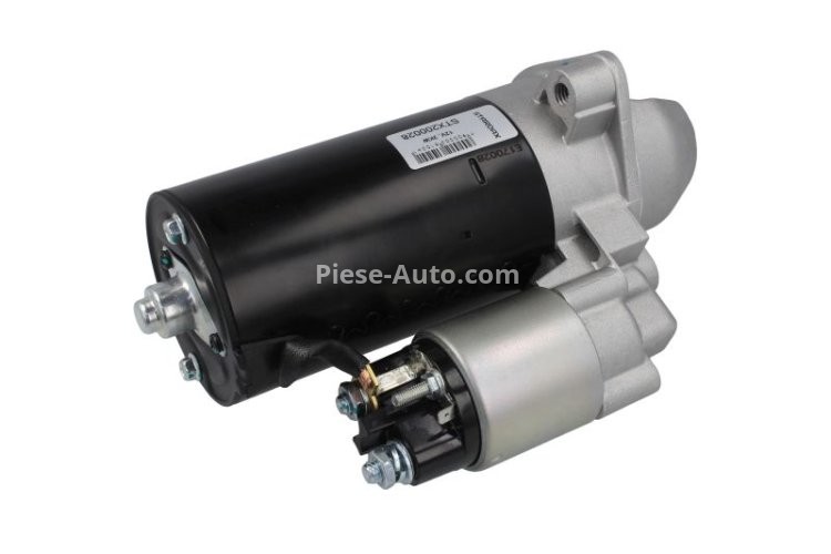 Electromotor - STARDAX (12V, 2kW) pentru: BMW 3 (E30), 3 (E36), 3 (E46), 5 (E34), 5 (E39), 5 (E60), 5 (E61), 7 (E38), 7 (E65, E66, E67), X3 (E83), X5 (E53); OPEL OMEGA B 2.4D/2.5D/3.0D 09.87-12.10