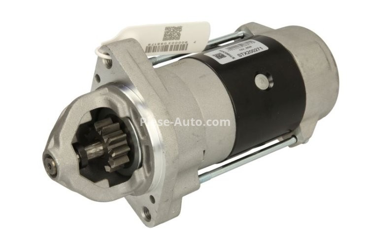 Electromotor - STARDAX (12V, 2kW) pentru: BMW 3 (E46), 5 (E60), 5 (E61), 7 (E65, E66, E67), X3 (E83), X5 (E53) 2.5D/3.0D 06.02-12.10